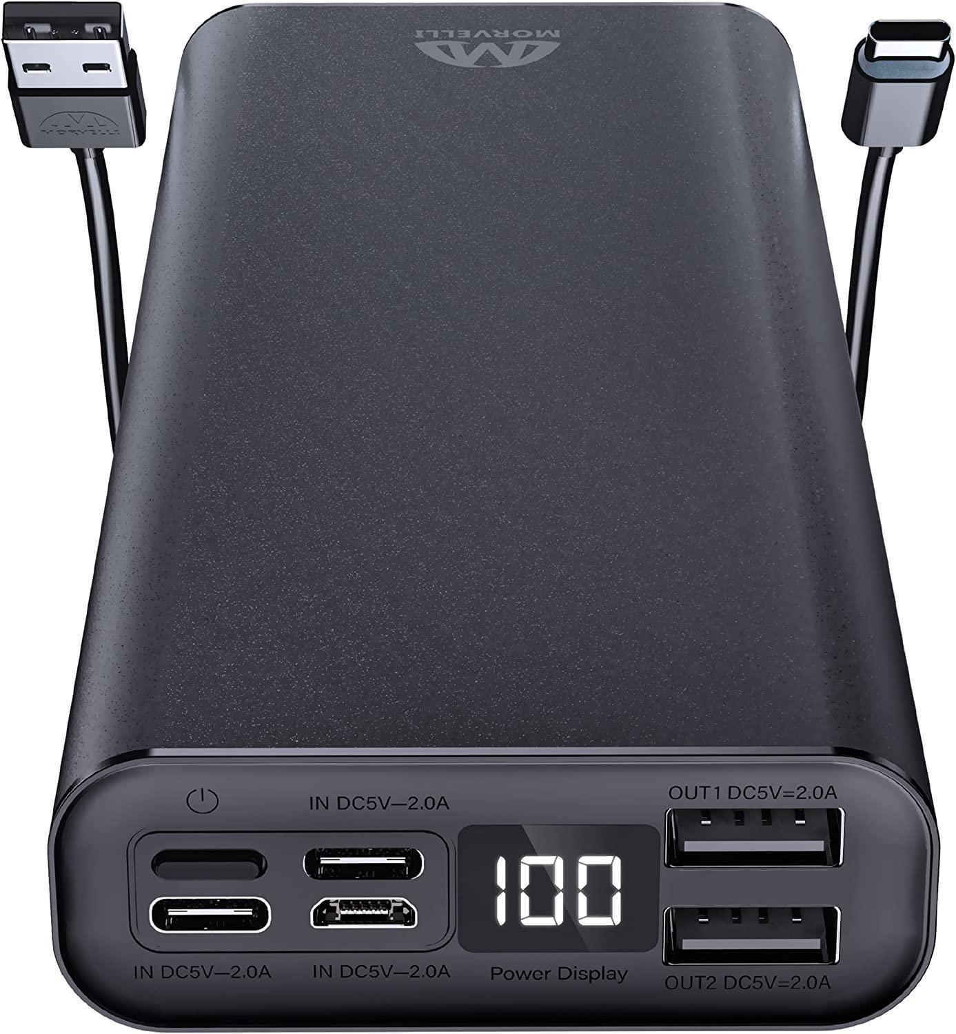 20000mAh Power Bank with Smart IQ