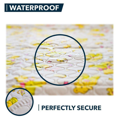 Waterproof & Reusable Portable Changing Pad