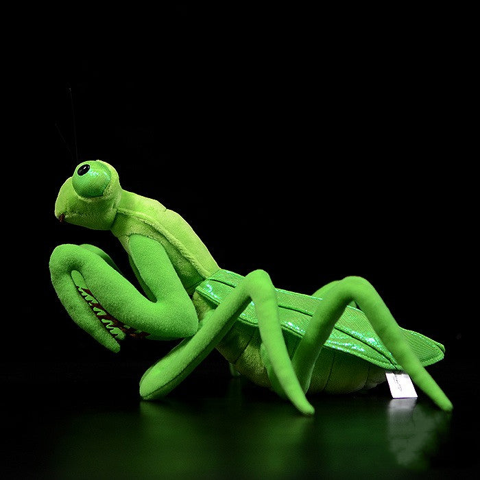 Lifelike Mantis Plush Toys