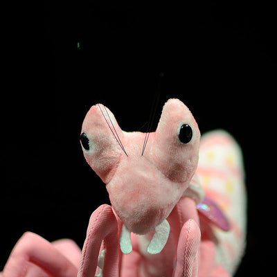 Lifelike Mantis Plush Toys