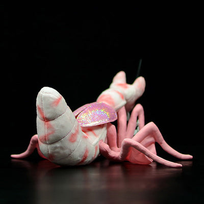 Lifelike Mantis Plush Toys