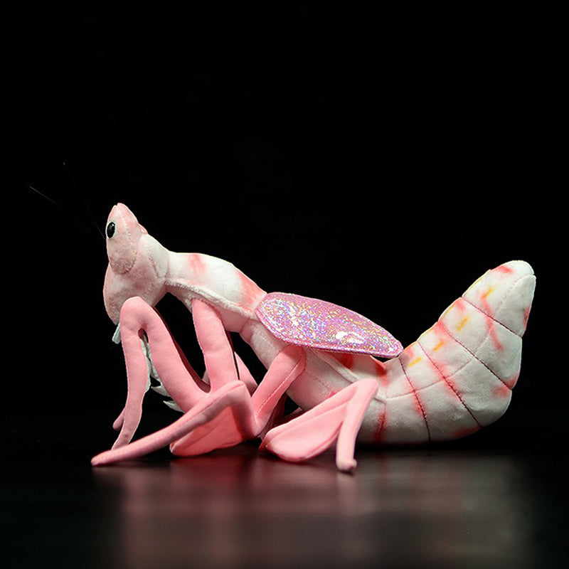 Lifelike Mantis Plush Toys