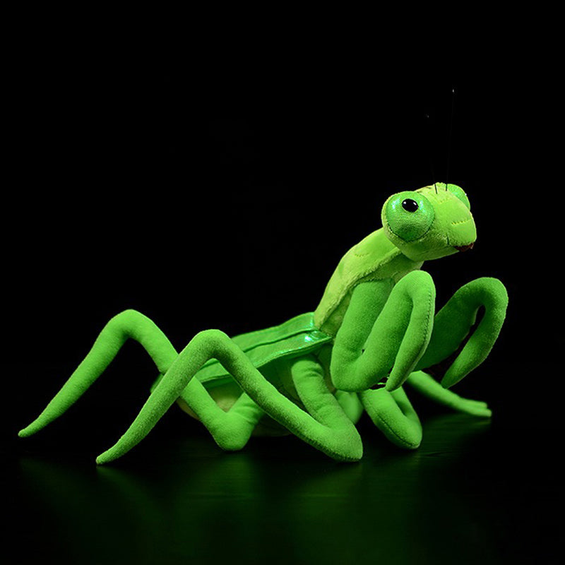 Lifelike Mantis Plush Toys