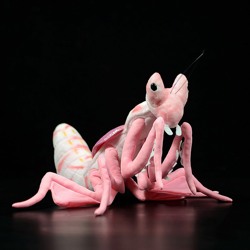 Lifelike Mantis Plush Toys