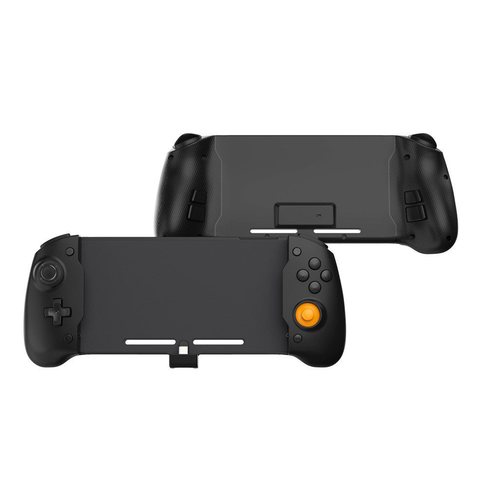 Portable Two-color In-line Console Gamepad