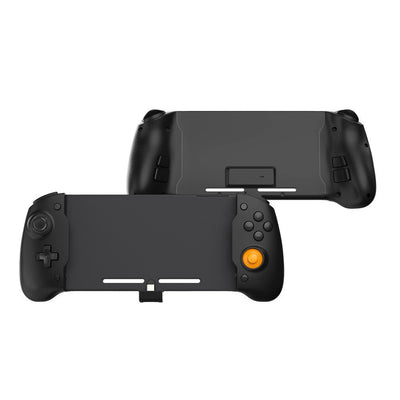 Portable Two-color In-line Console Gamepad