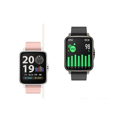 Lifestyle Smart Watch Heart Health Monitor