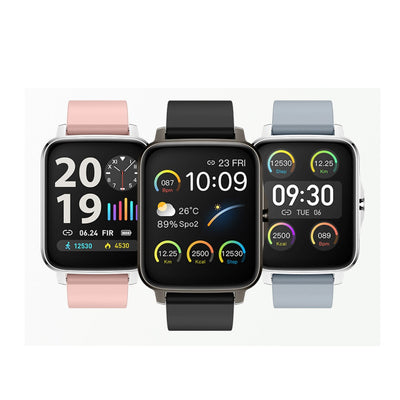 Lifestyle Smart Watch Heart Health Monitor