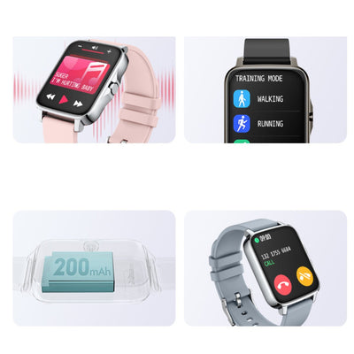 Lifestyle Smart Watch Heart Health Monitor