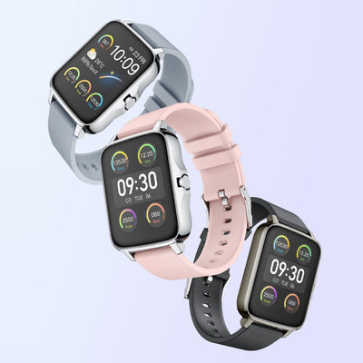 Lifestyle Smart Watch Heart Health Monitor