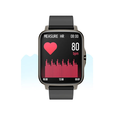 Lifestyle Smart Watch Heart Health Monitor
