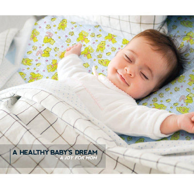 Waterproof & Reusable Portable Changing Pad