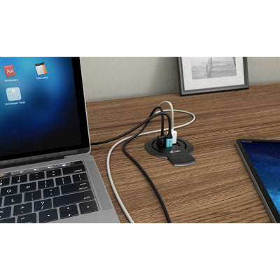 Portable charger i-Tec CHARGER96WD