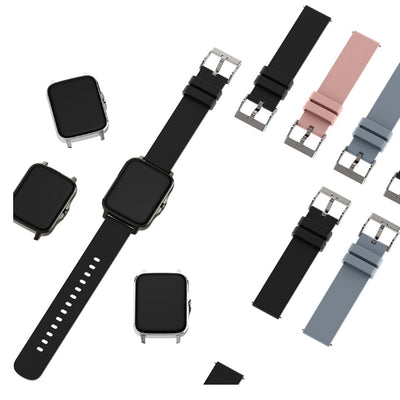 Lifestyle Smart Watch Heart Health Monitor