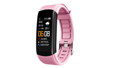 Fitness Tracker Pedometer Watch