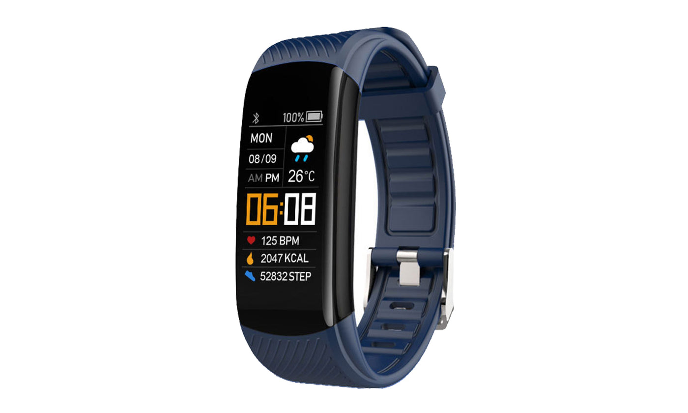 Fitness Tracker Pedometer Watch