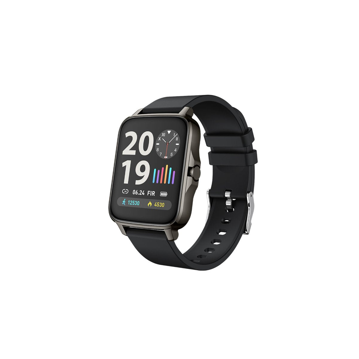 Lifestyle Smart Watch Heart Health Monitor