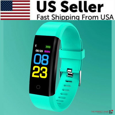 Fitness Smart Watch Activity Tracker