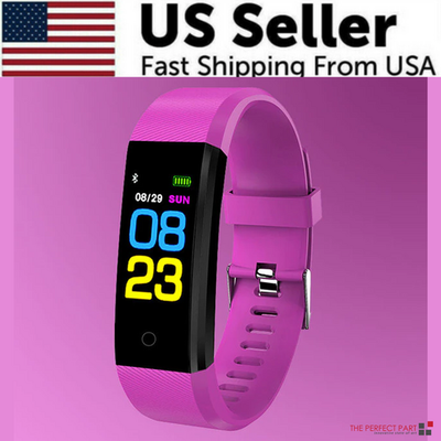 Fitness Smart Watch Activity Tracker
