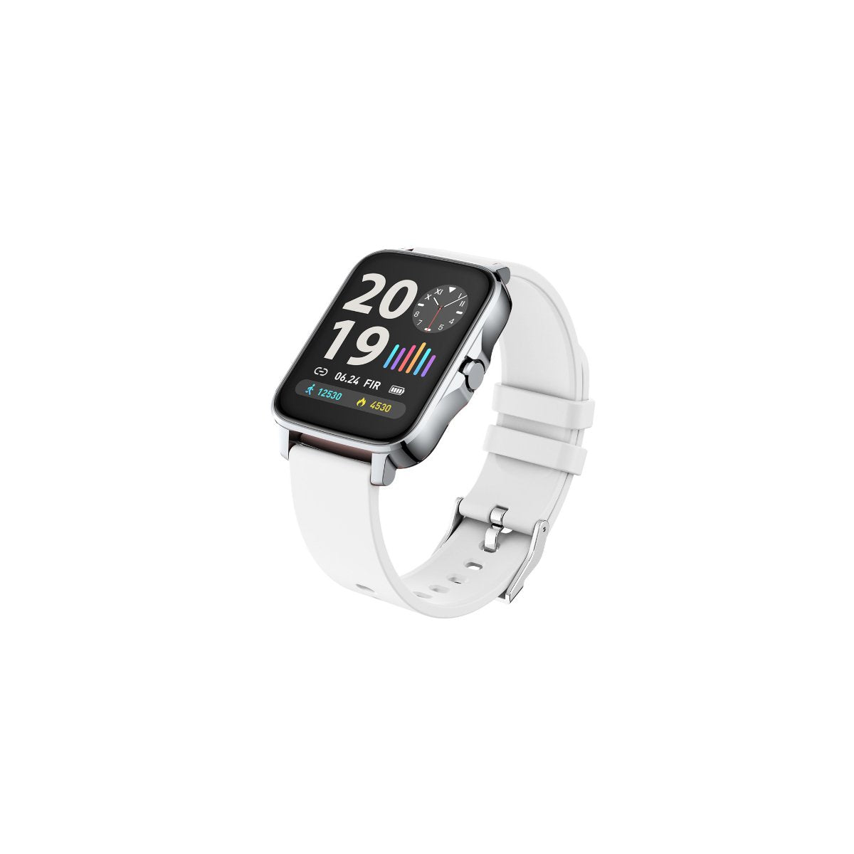 Lifestyle Smart Watch Heart Health Monitor