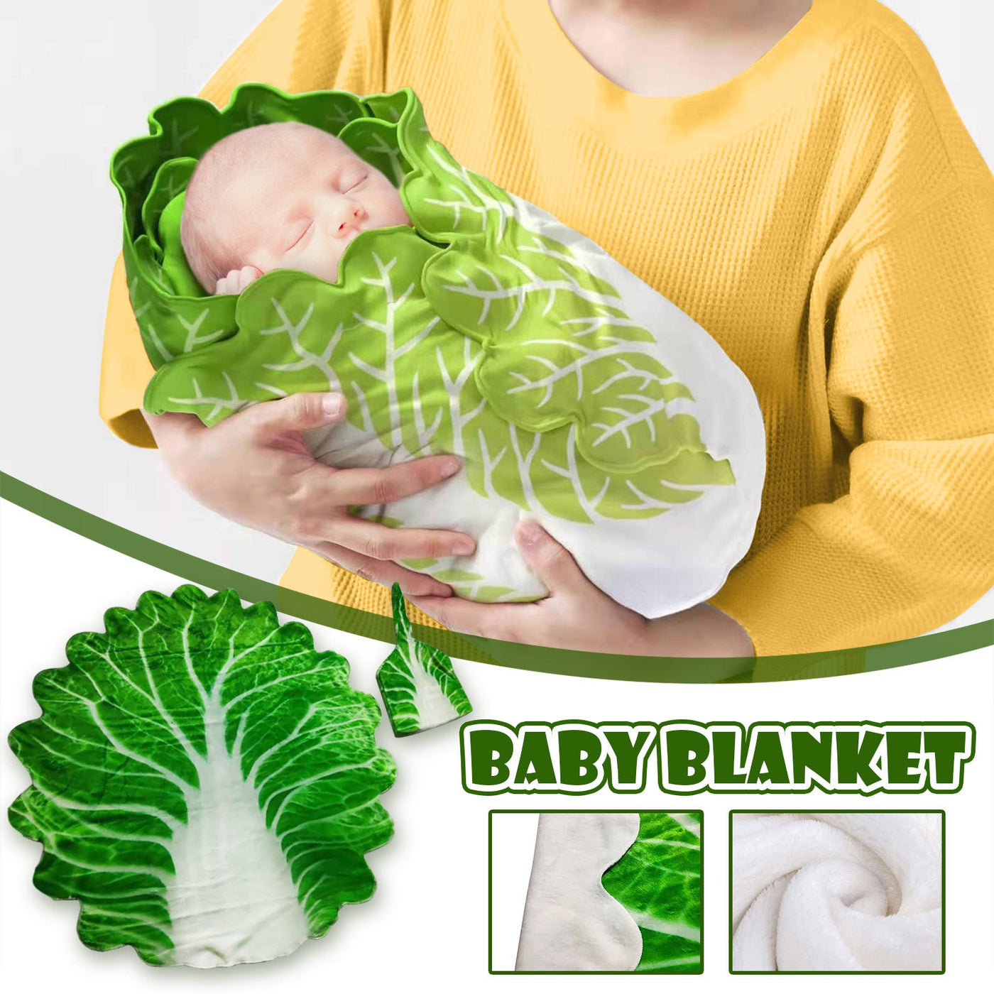 Baby Swaddle Wrap Newborn Baby Wrap Blanket