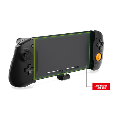 Portable Two-color In-line Console Gamepad