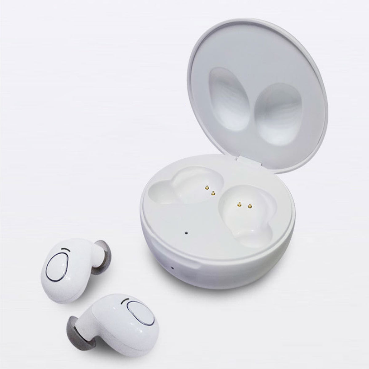 All Charged Up Bluetooth Earbuds