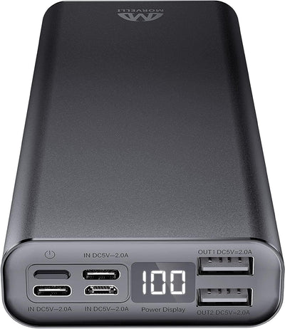 20000mAh Power Bank with Smart IQ