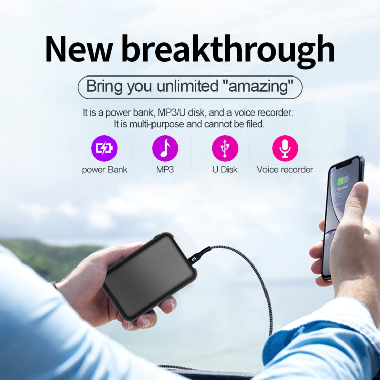 JNN Q75 Magnetic Power Bank
