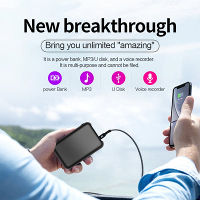 JNN Q75 Magnetic Power Bank