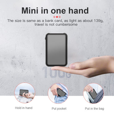 JNN Q75 Magnetic Power Bank