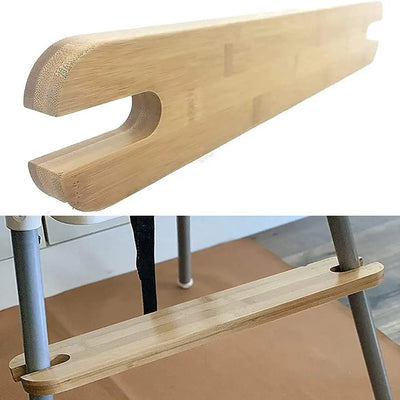 Baby Chair Footrest High Chair