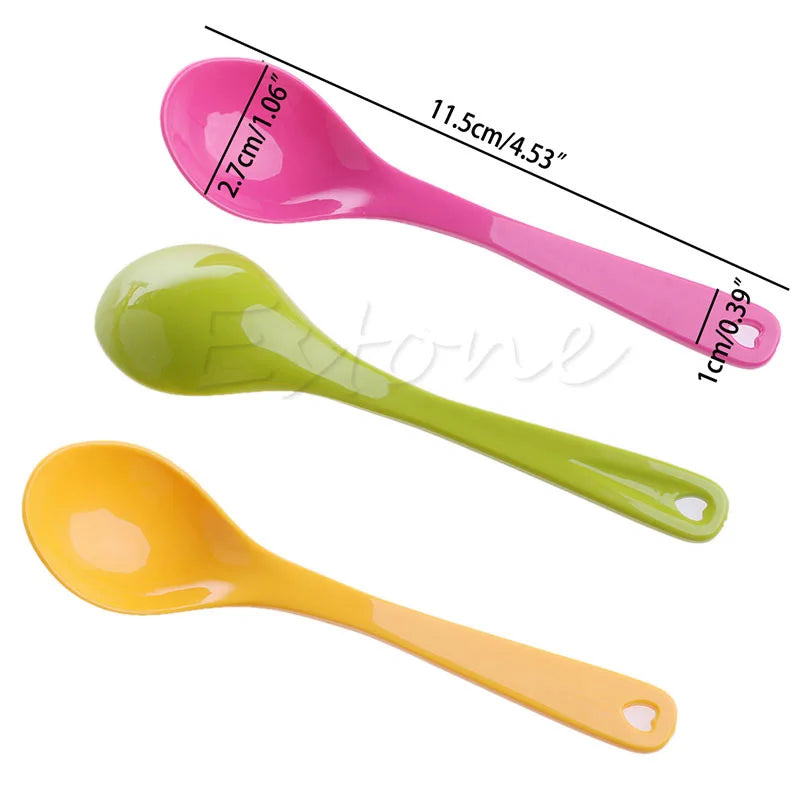 Baby Feeding Spoon