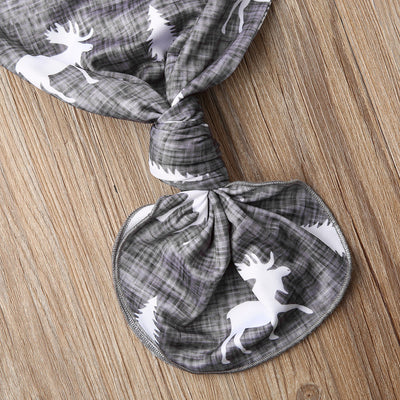 Newborn Swaddle Wrap Blanket