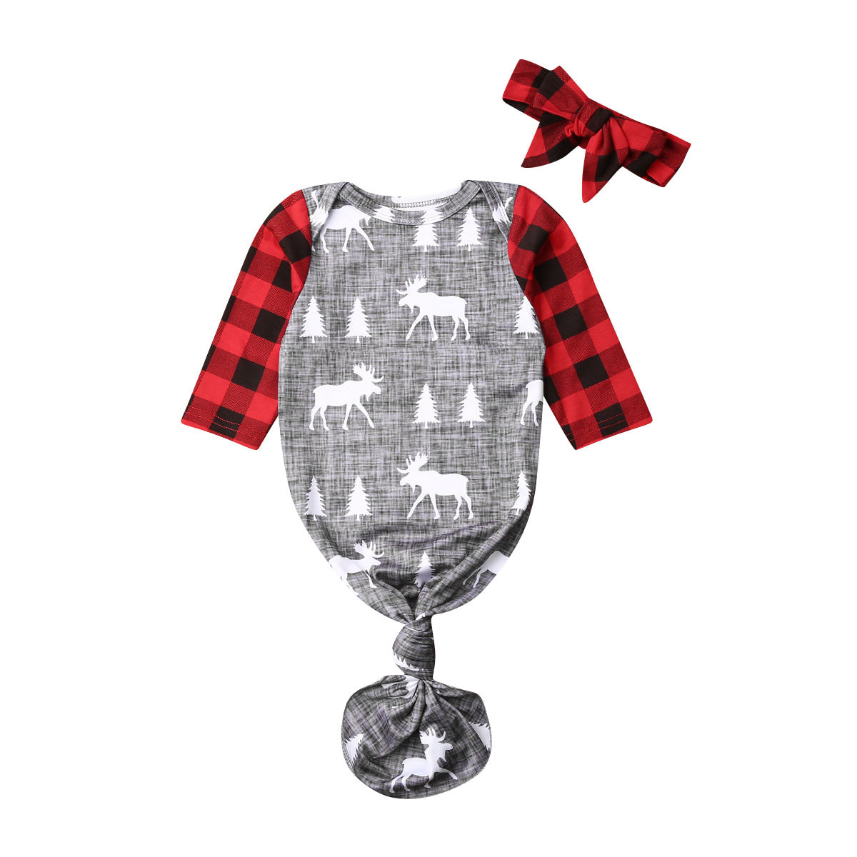 Newborn Swaddle Wrap Blanket