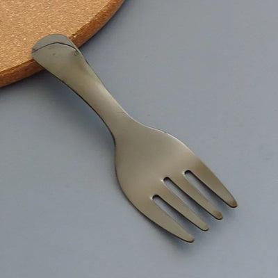 Stainless Steel Cute Spoon