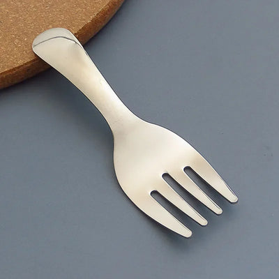 Stainless Steel Cute Spoon