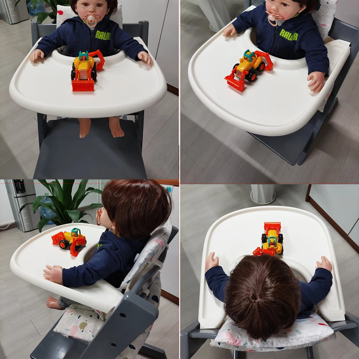 Baby Seat Tray