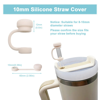 Straw Covers Cap