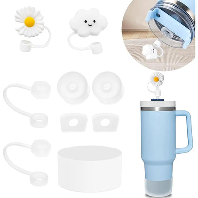 9pcs Accessories Set