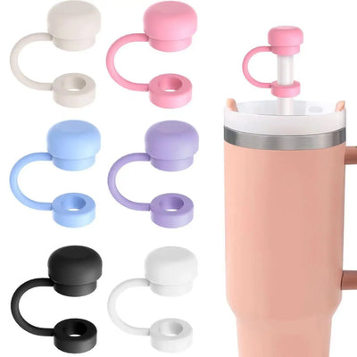 Straw Covers Cap