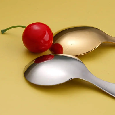 Stainless Steel Cute Spoon