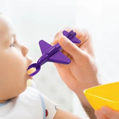 Baby Food Spoon