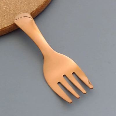 Stainless Steel Cute Spoon