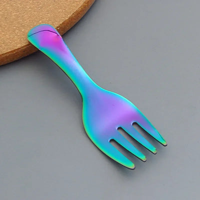 Stainless Steel Cute Spoon