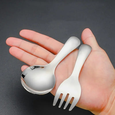 Stainless Steel Cute Spoon