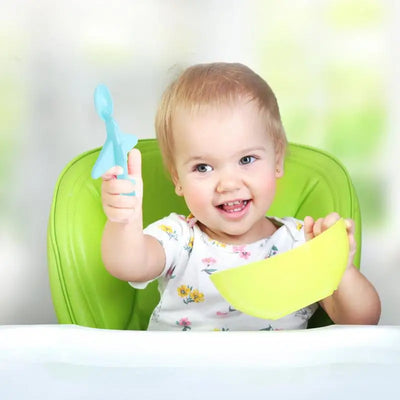 Baby Food Spoon