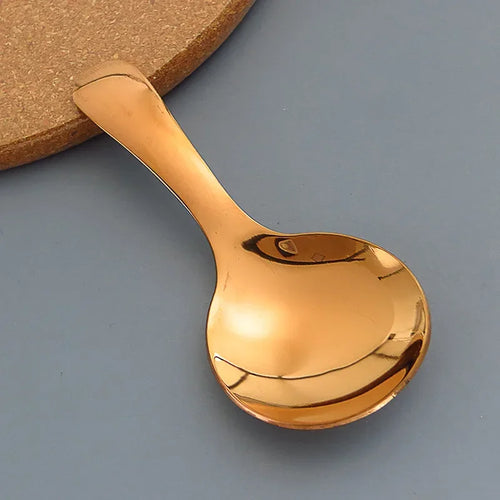 Stainless Steel Cute Spoon