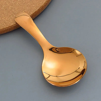 Stainless Steel Cute Spoon