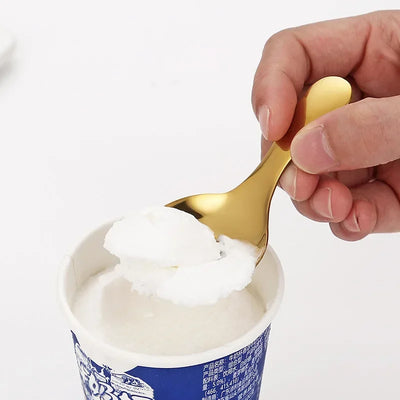 Stainless Steel Cute Spoon